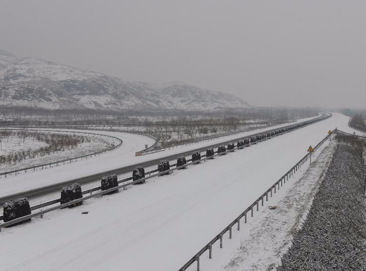 截至1月9日18：50河南高速冰雪管制最新信息