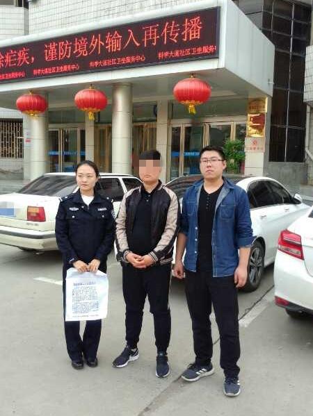 男子陷诈骗圈套被骗60余万 中牟警方破获合同诈骗案