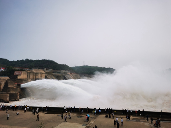 济源2019黄河小浪底文化旅游节开幕